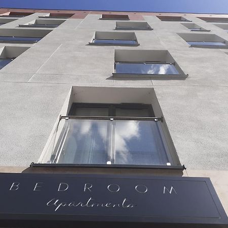 Bedroom Apartments Boguslawa Szczecin Exterior photo