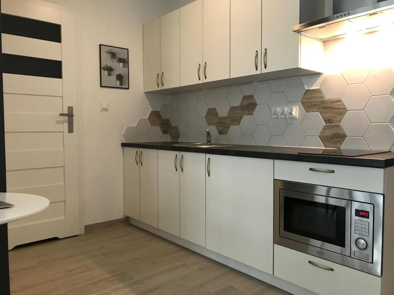 Bedroom Apartments Boguslawa Szczecin Exterior photo